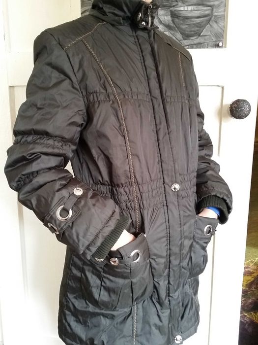 Куртка на девочку.