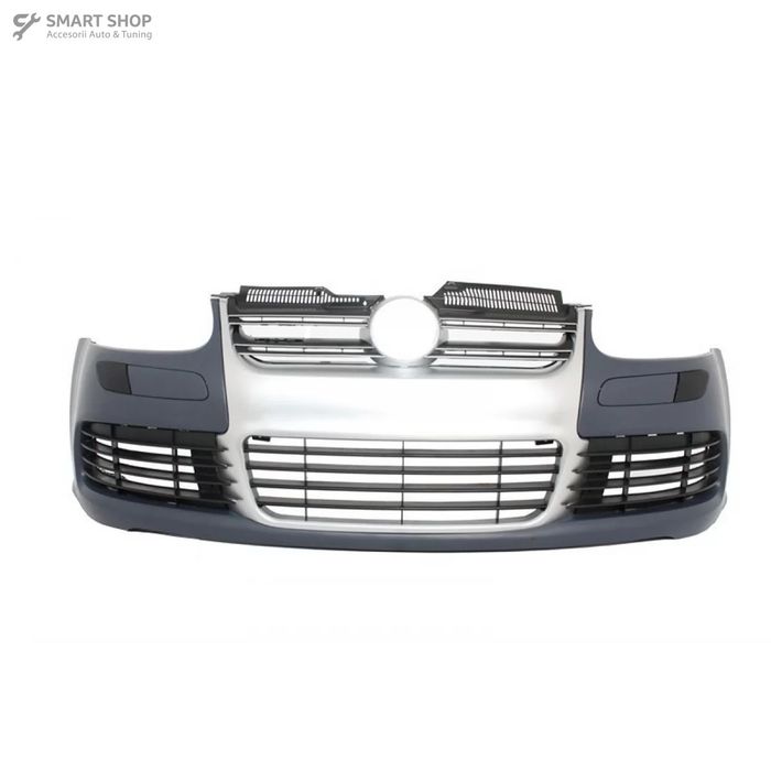Bara Fata VW Golf V 5 (2003-2007) Jetta (2005-2010) R32 Aluminiu Look