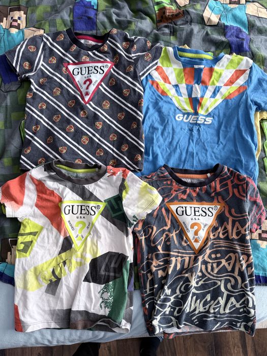 Детски дрехи 2/3г Dsquared2, Richmond, Gucci,Guess