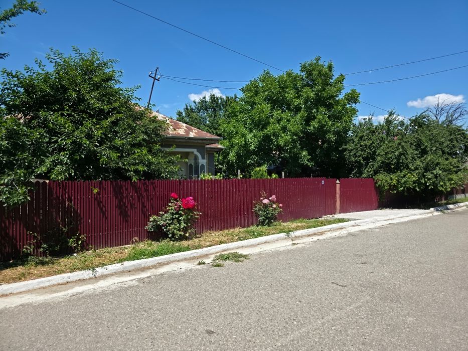 Vând casa in județul Vrancea com Slobozia  Ciorasti!