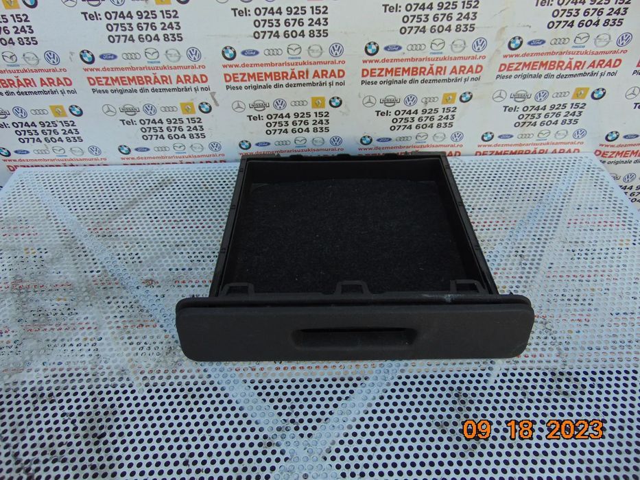 sertar scaun fata renault scenic 3 an 2009-2016 sertare scaune scenic 3