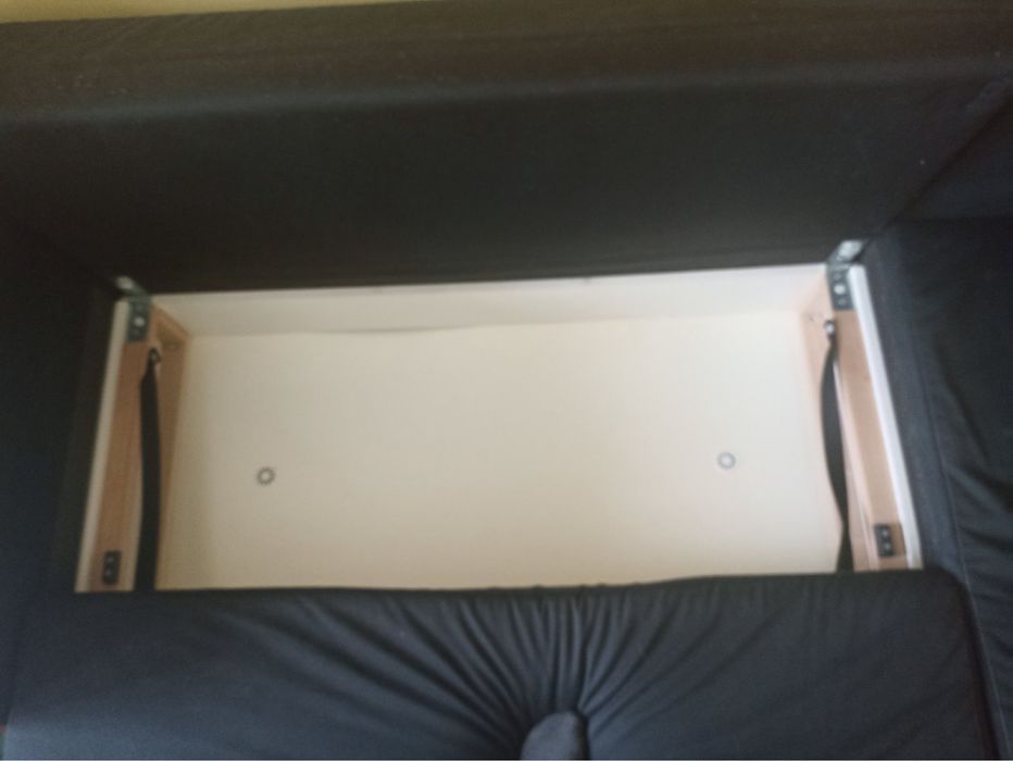 Малък разтегателен Диван от IKEA