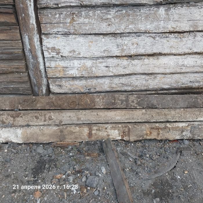 Продам бетонные пасынки