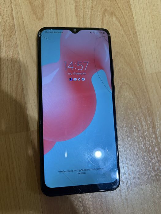 телефон Samsung galaxeA02s