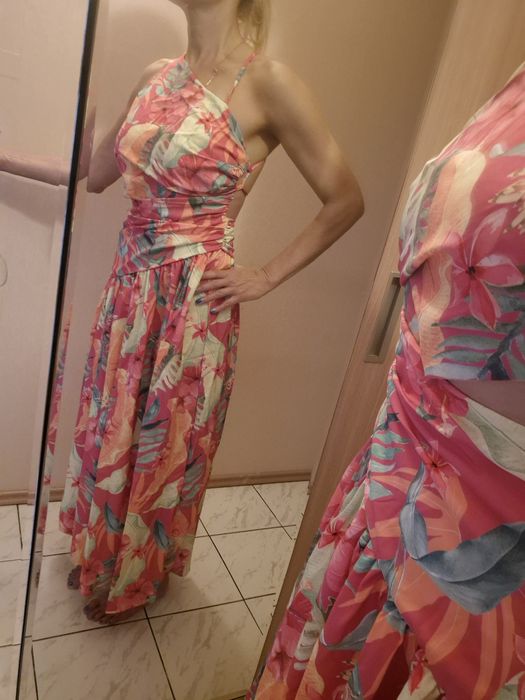 Лятна рокля Шейн