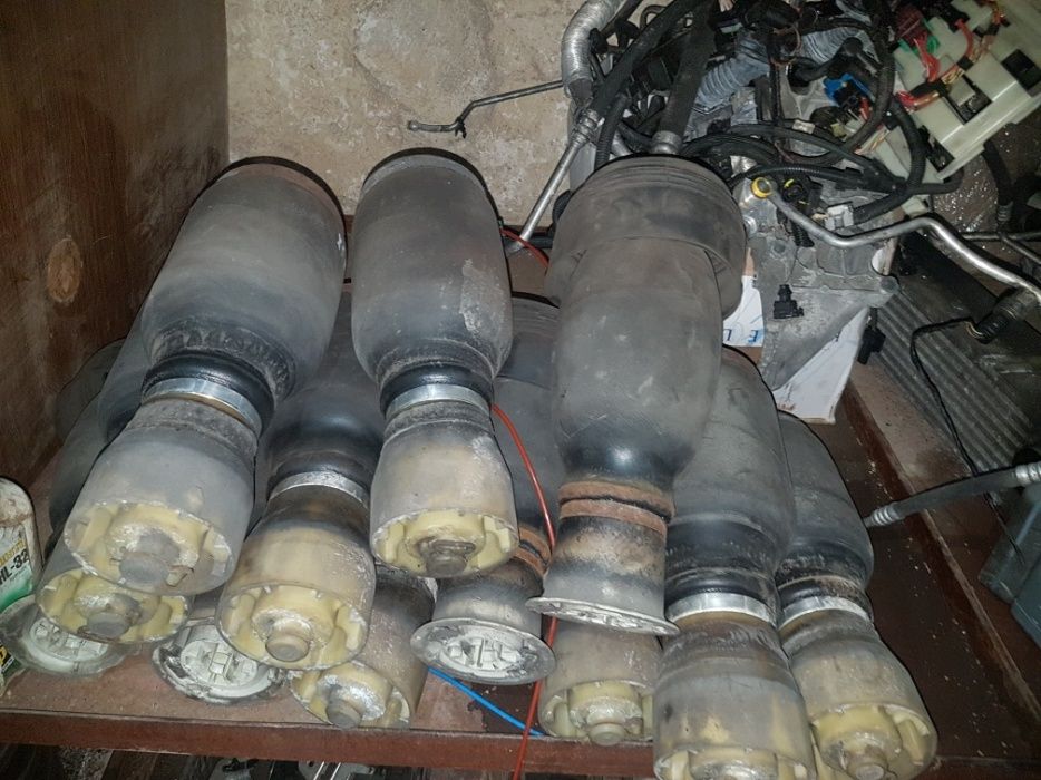 Въздушни възглавници за бмв