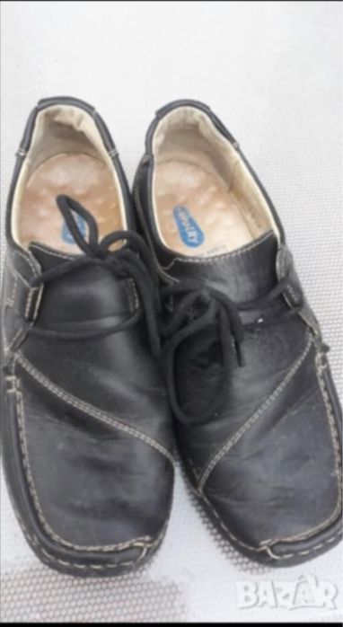 Wolky-обувки-естествена кожа номер 40