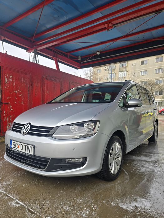 Volkswagen VW Sharan 7 locuri