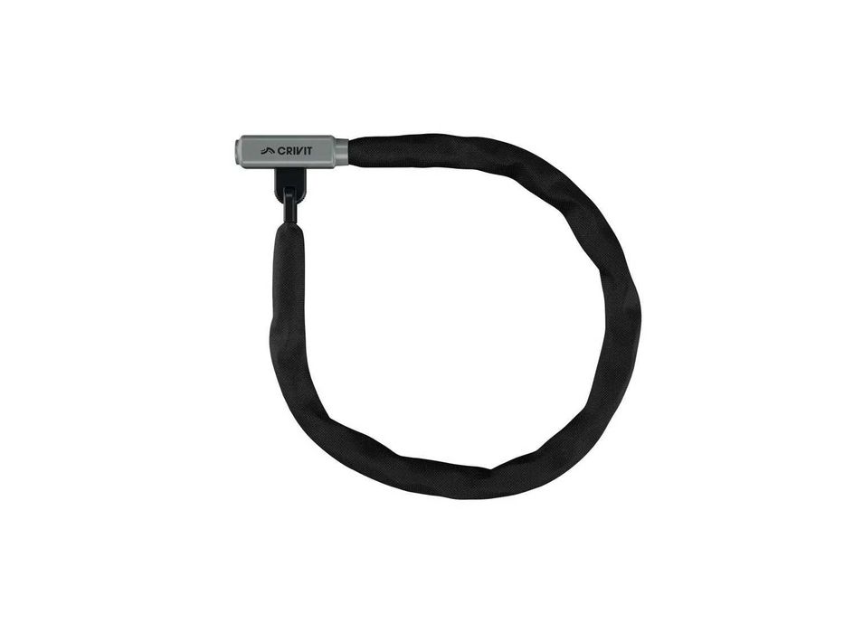 Заключващ механизъм за велосипед Катинар Мека връзка с ключ 2 вида