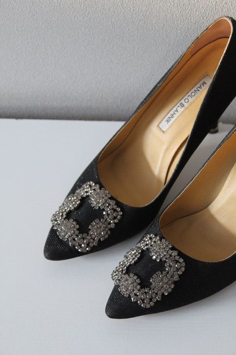 Туфли Manolo Blahnik