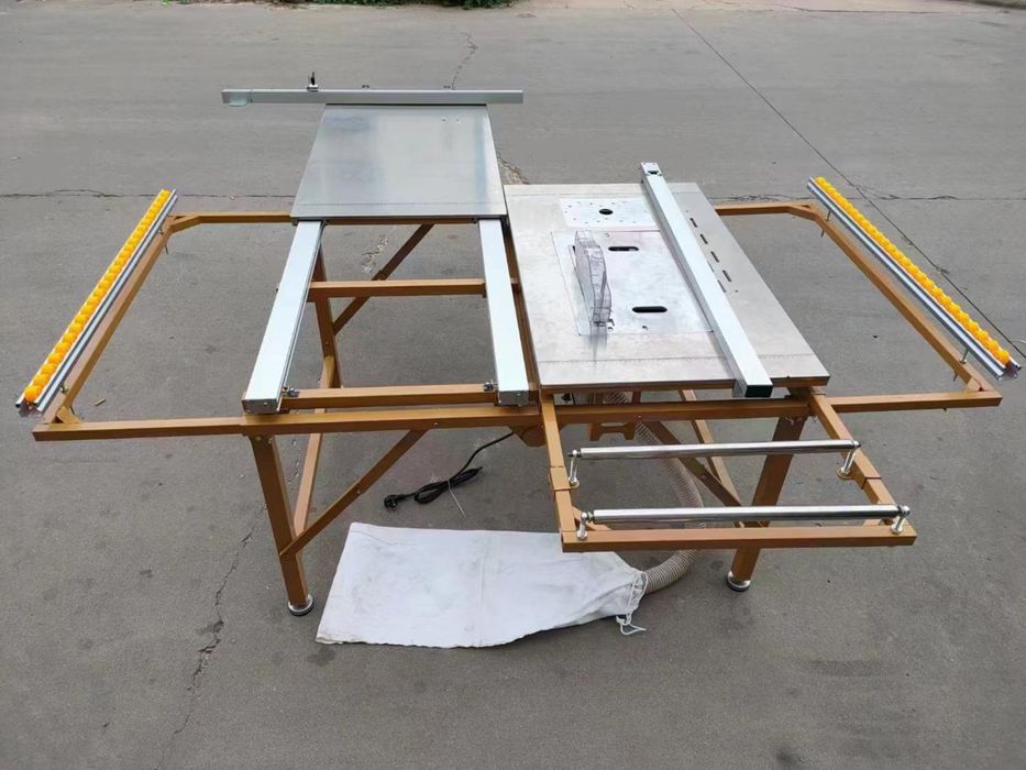 Раскроечный станок с дисками