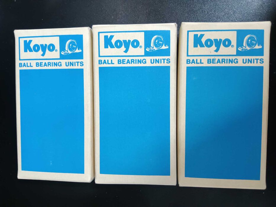 KOYO UCP202J с лагерно тяло чисто нови