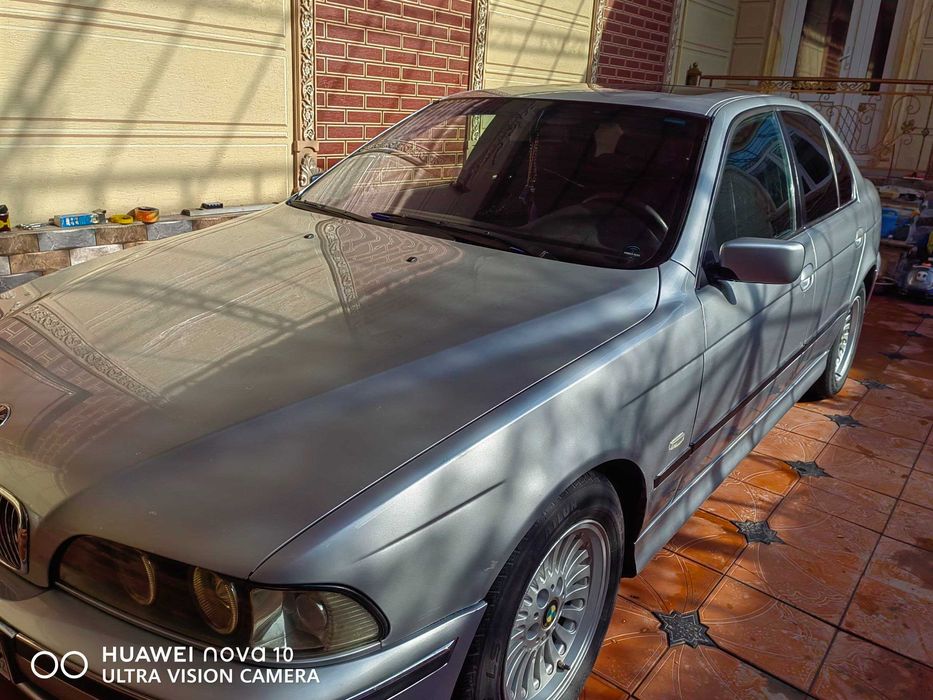 BMW 520 1996 — 3