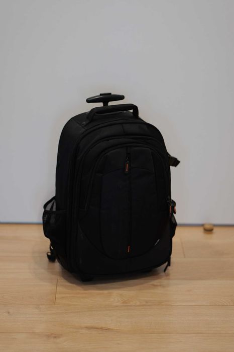 Rucsac/Troler Foto-Video Hama