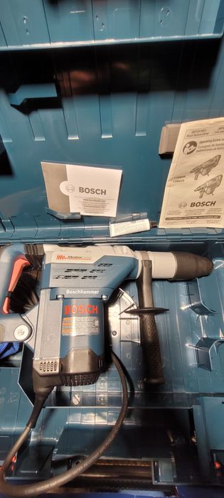 Rotopercutor bosch nou