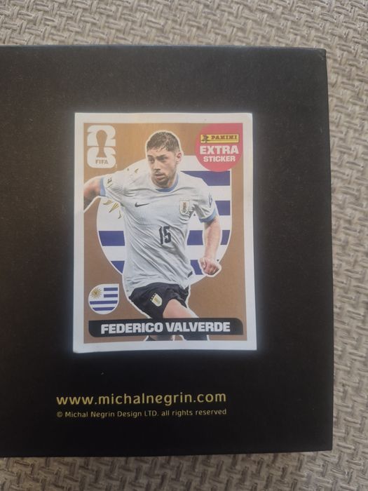 Valverde extrasticker