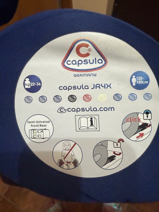 Inaltator auto copiii