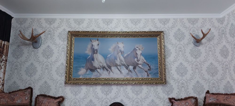 Продам оленя рога две штуки