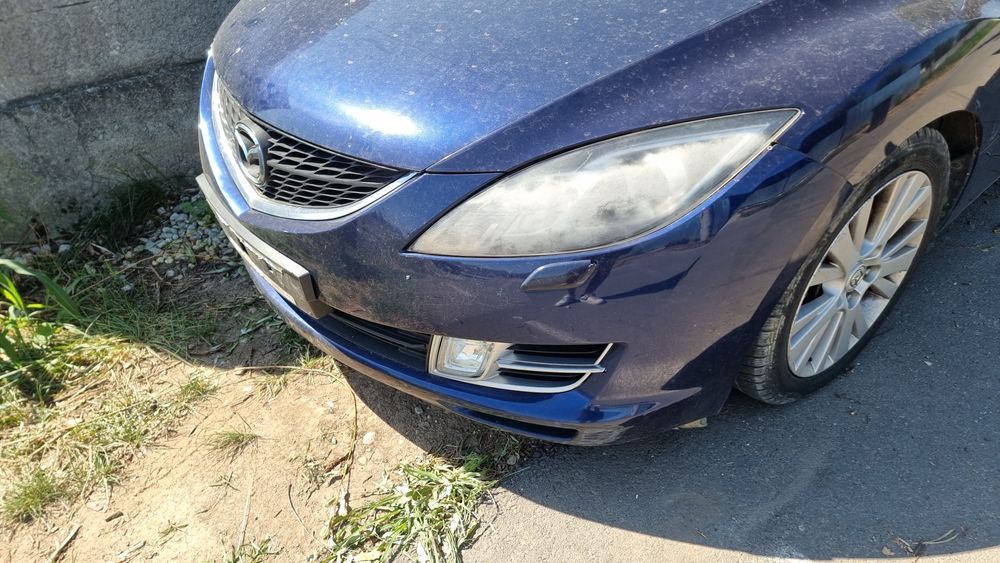 Capota mazda6 gh
