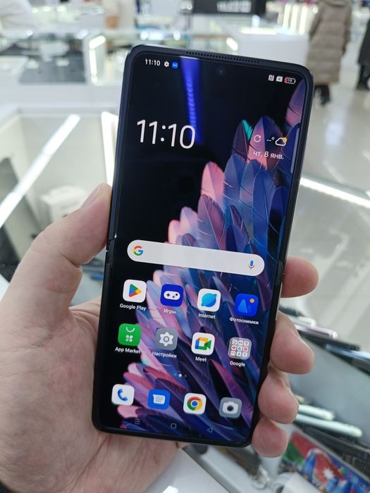 Срочно Oppo Find N2 flip 256
