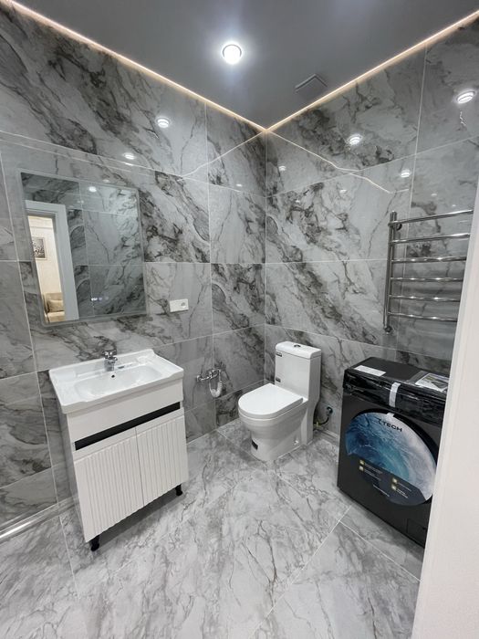 Продается 3х+холл квартира