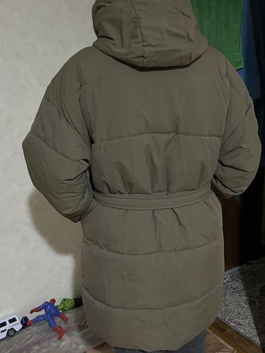 Зимняя куртка