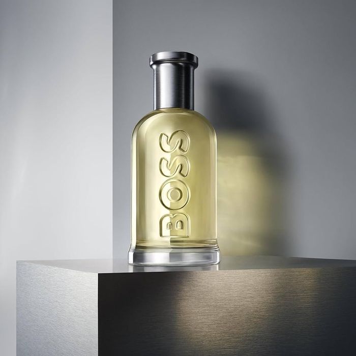 Hugo Boss Men's Bottled Eau de Toilette, 100 ml. Новый в упаковке!
