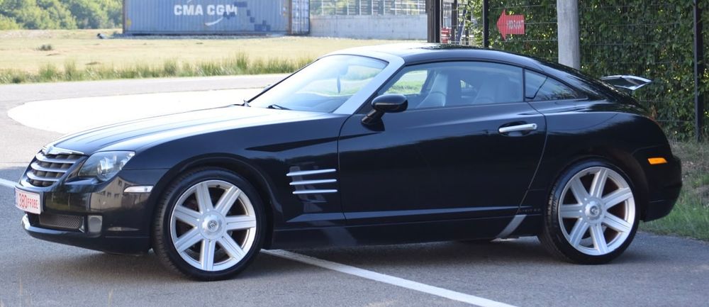 Chrysler Crossfire benzina, automat, rate, livrare