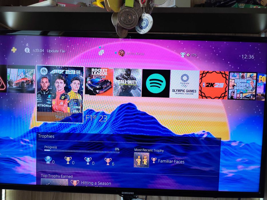 Playstation 4 PRO 512MB