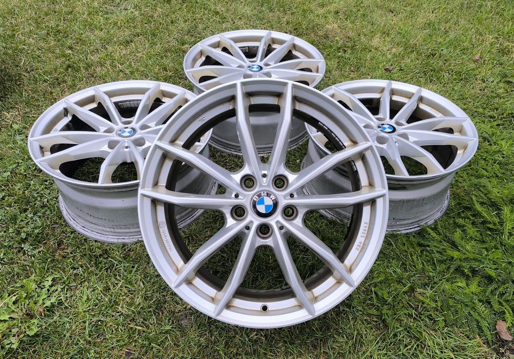 Rial X12 18 цола за BMW G30  и Audi Seat Skoda Volkswagen