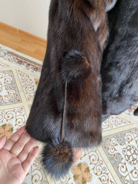 Шуба норка продается