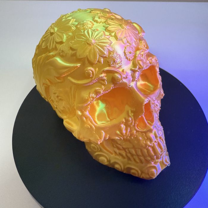 Златен Череп – Мистичен Оберег и Дух-Помощник за Защита