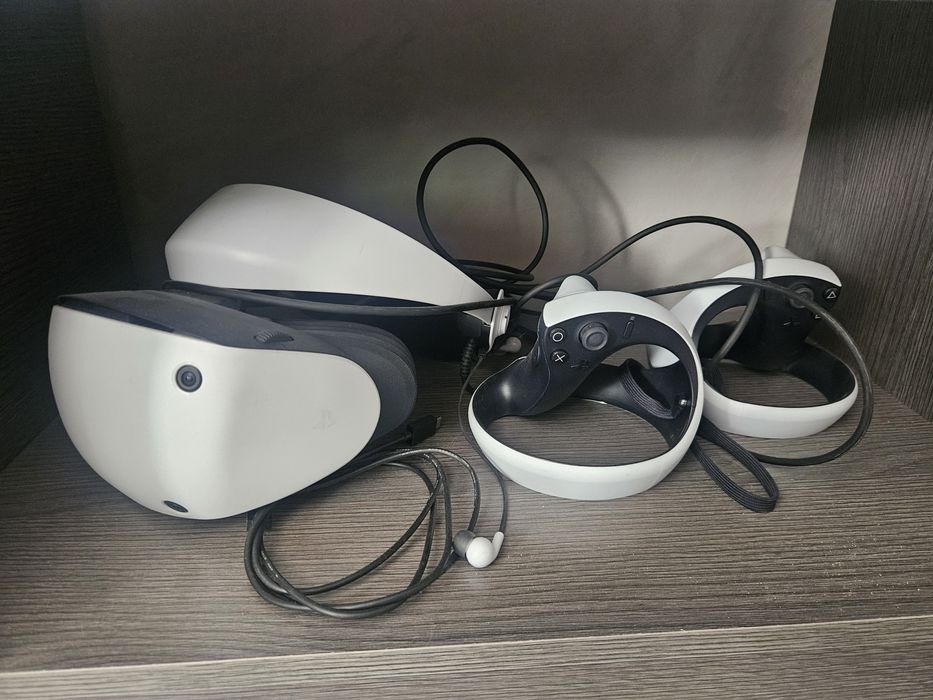 Playstation VR2 с гаранция!