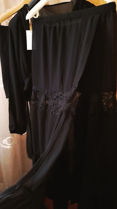 Тройка юбка топ шортики 165тыс