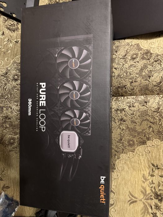 Be quiet pure loop 360