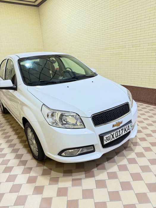 Chevrolet Nexia 2021