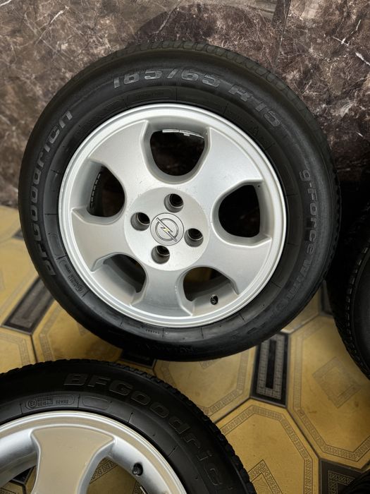 Диска балон опель