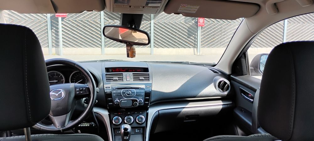 Mazda 6 GH 2.2 2013