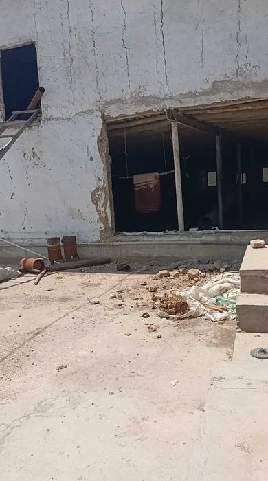 Tovuqxona va ishlab-chiqarish bino-inshootlari