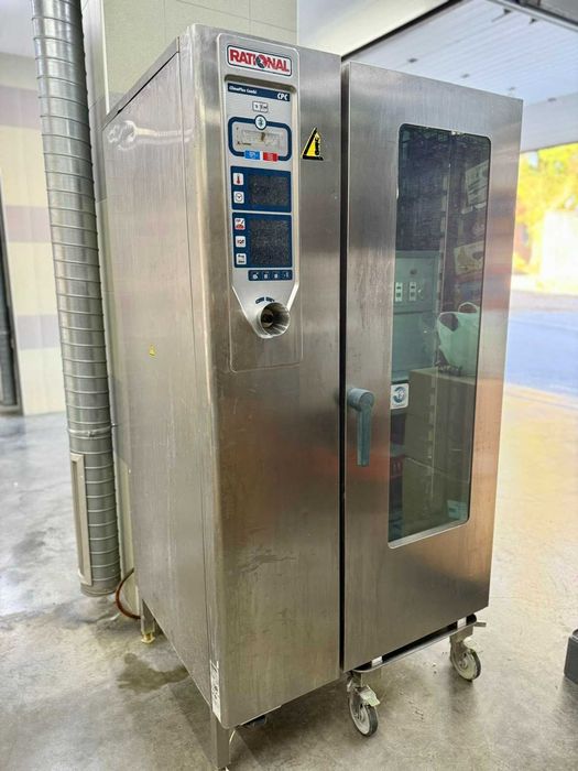 Конвектомат Rational Clima Plus Control