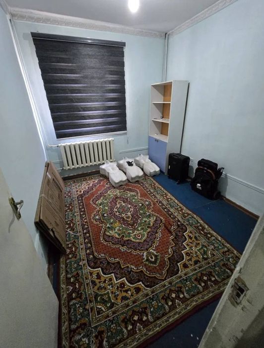 РАЗДЕЛКА 2/5/9 ЧИЛАНЗАР 20 квартал Мебел+Техника продаётся квартира ÷