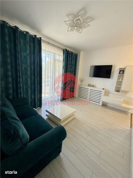 Apartament 2 Camere Mobilat Utilat, Solid House Mamaia Central — fotografia 1