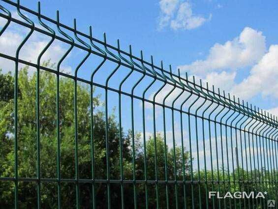 Еврозабор ячейка 7х20см широким ассортимента.