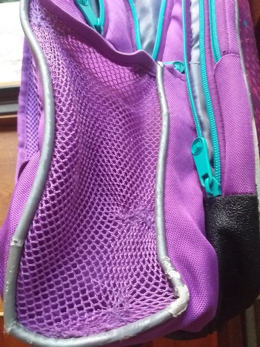 Рюкзак  школьный ортопедический для девочки