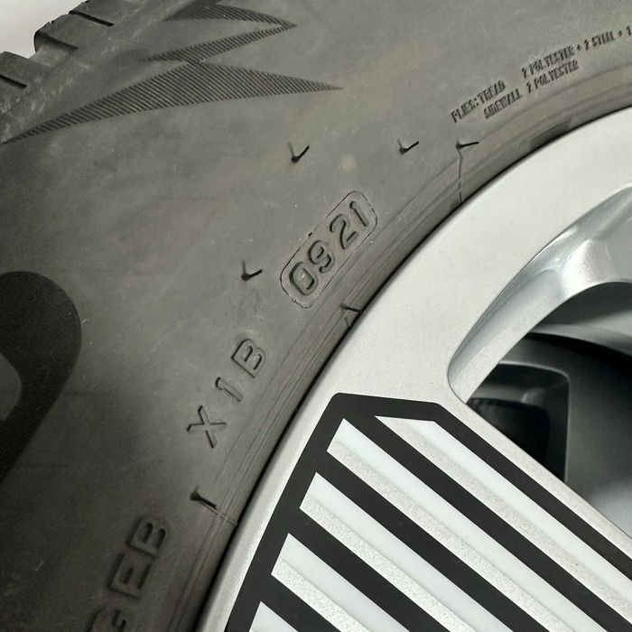 Jante Audi Q7 Q5 iarna TVA19% anvelope 235 55 19