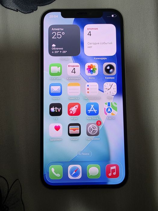 Iphone 12. 128гб, 100%акб