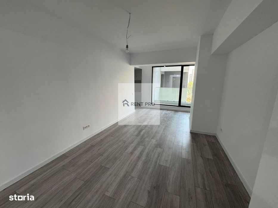 Garsonieră decomandată de vânzare | Smart Residence Lujerului |35,2 mp