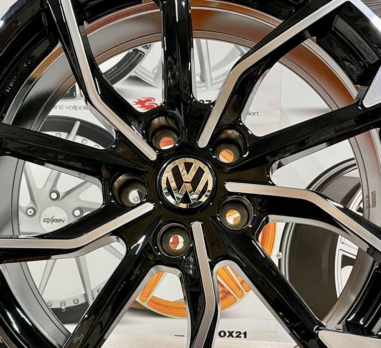 jante vw passat, arteon, scirocco, tiguan, sharan, golf 7,8, noi, 18 inch