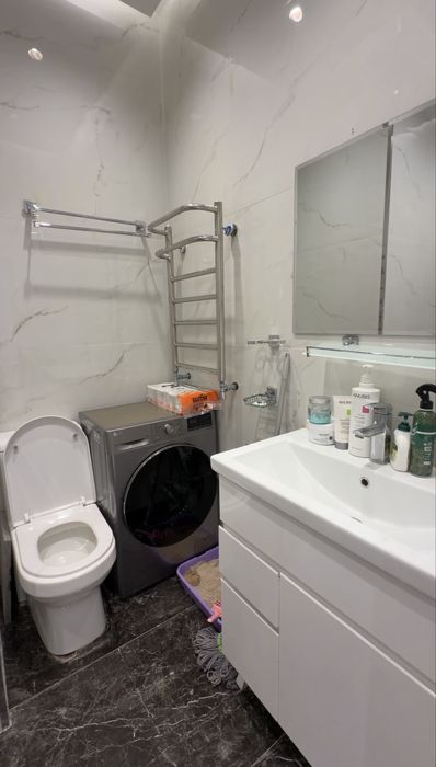 Продаётся двухкомнатная квартира новостройка