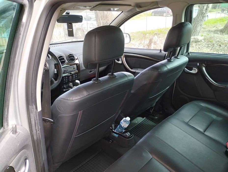 DACIA DUSTER Джип 4х4